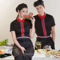 Hot sale design male Security guard Uniform for hotel workers